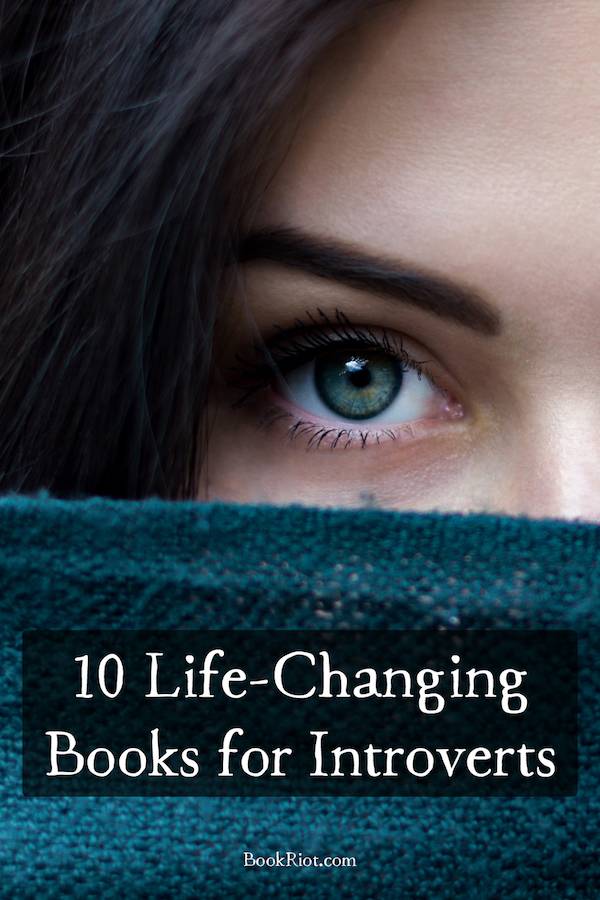 10 Life Changing Books For Introverts