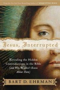 jesus-interupted-by-bart-d-ehrman