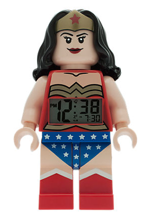 lego-dc-comics-super-heroes-wonder-woman-minifigure-alarm-clock