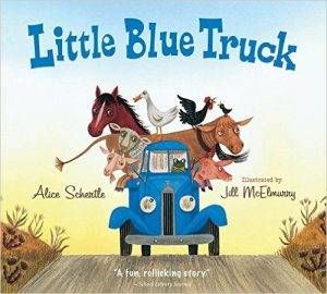 little-blue-truck-cover