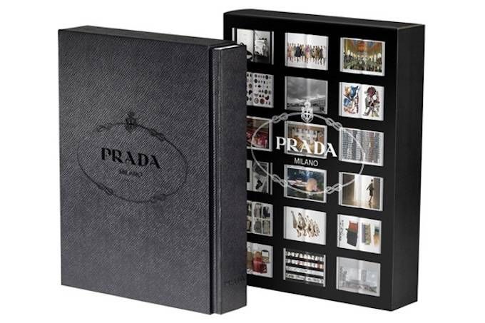 Prada book