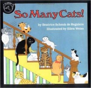 40 Cat Books for National Cat Day - 11