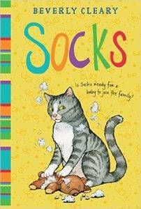 socks-by-beverly-cleary