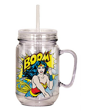 spoontiques-wonder-woman-mason-jar