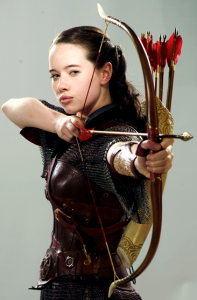 Susan Pevensie Chronicles of Narnia