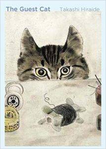 The Guest Cat by Takashi Hiraide. Short books in translation