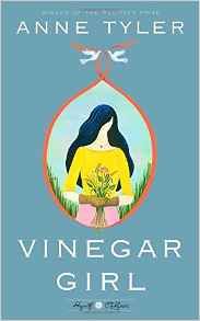 unknownVinegar Girl by Anne Tyler-1