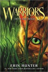 warriors-into-the-wild-by-erin-hunter