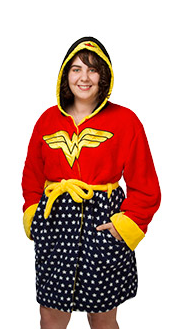 wonder-woman-fleece-robe