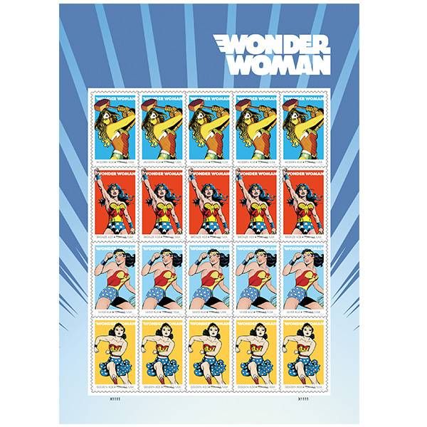 wonder-woman-forever-stamps