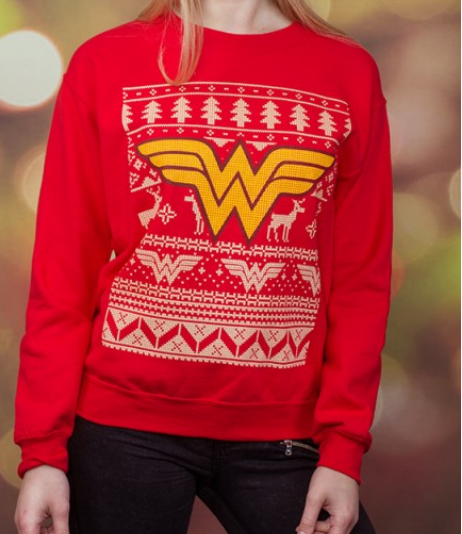 wonder-woman-unisex-christmas-sweaterjumper