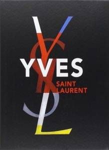 Yves Saint Laurent book