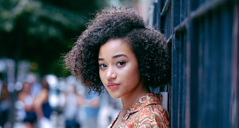 5 YA Characters Amandla Stenberg Could Play Next