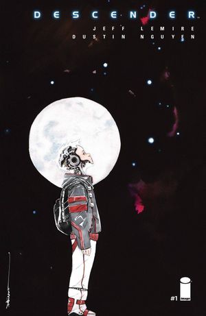 cover of Descender