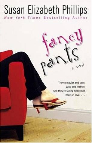 cover of fancy pants by susan elizabeth phillips