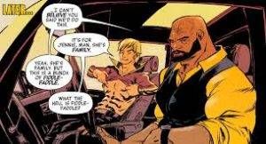 Power man and Iron Fist