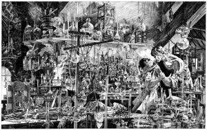 frankenstein-wrightson