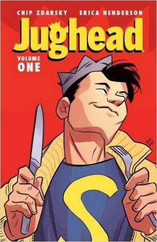 Aro-Ace Jughead Comics