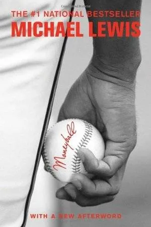 Moneyball: The Art of Winning an Unfair Game by Michael Lewis Cover