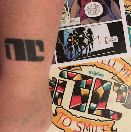 12 Badass Literary Tattoos From Rioters (With The Books That Inspired 'Em) | BookRiot.com