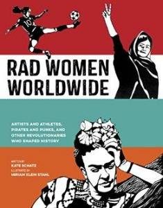 rad women worldwide