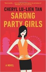 Sarong Party Girls book cover