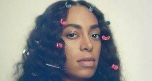 Solange A Seat at the Table Album Cover