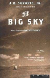 the big sky