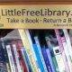 50,000th Little Free Library sign
