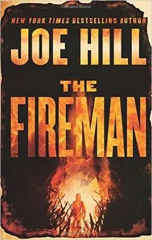 cover of The Fireman by Joe Hill