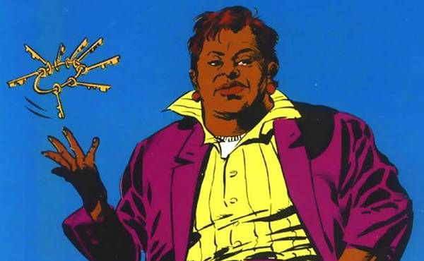 image of Amanda Waller