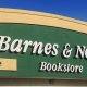 Barns & Noble storefront