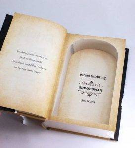 Book safe by Secret Storage Books