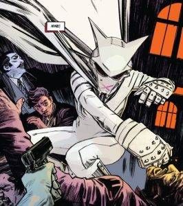 Mother Panic 1 fighting