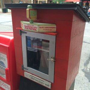 Little Free Library Traverse City, MI
