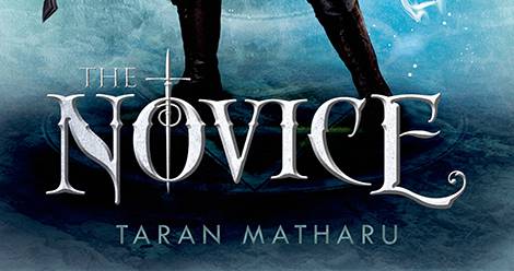 The Novice by Taran Matharu