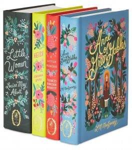 3 Unexpected Places To Find Beautiful Book Sets Online