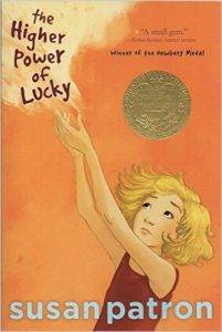 the higher power of lucky book