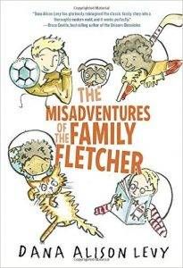 The Misadventures of the Family Fletcher 