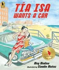 Tia Isa Wants a Car cover