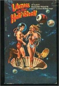 Venus on a Half-Shell Cover