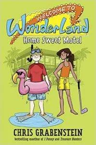 welcome-to-wonderland-by-chris-grabenstein