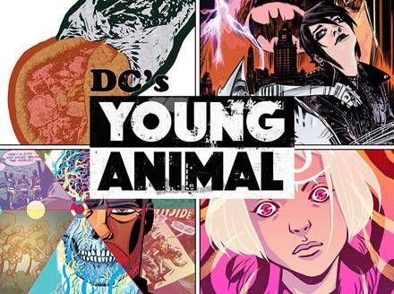 Young Animal logo