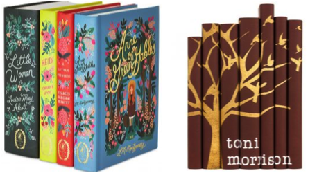 3 Unexpected Places To Find Beautiful Book Sets Online