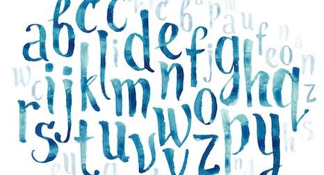 Creative Lettering and Beyond by Gabri Joy Kirkendall, Laura