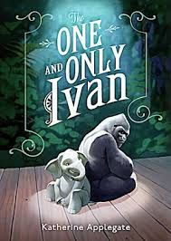 One and Only Ivan cover