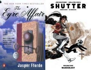 3 Comics Recommendations for Mystery Readers - 92