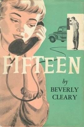fifteen-by-beverly-cleary