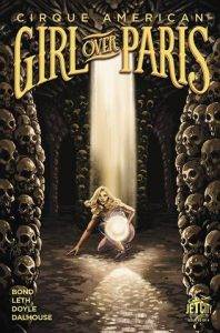 Story by Gwenda Bond, Script by Kate Leth, Lineart by Ming Doyle, Colors by Andrew Dalhouse, Letters by Deron Bennett