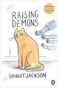 the cover of Raising Demons